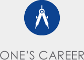 ONE'S CAREER