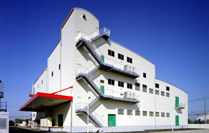 中野物産（株）二色の浜工場