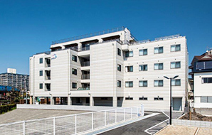 介護老人福祉施設はすゆめ